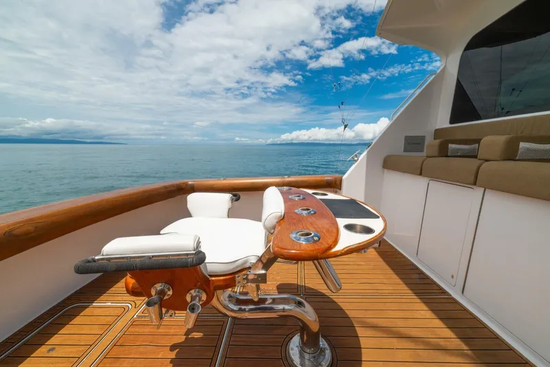 Mariah Jean Yacht Photos Pics 