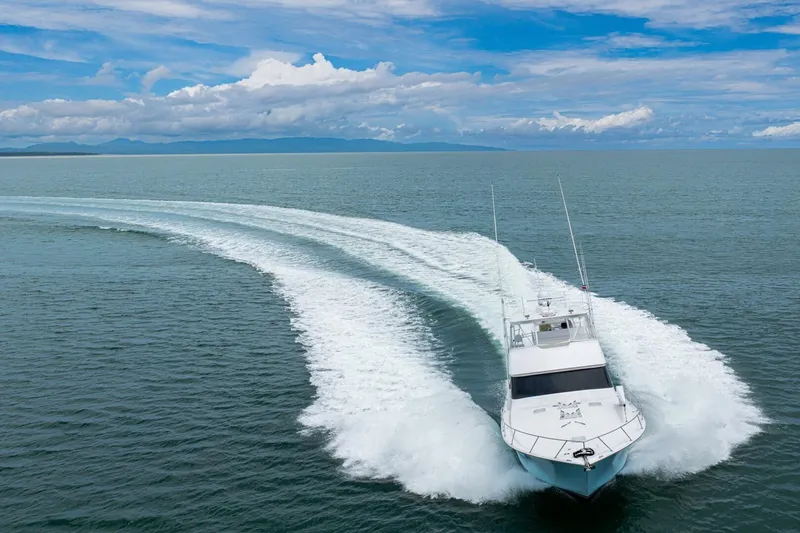 Mariah Jean Yacht Photos Pics 