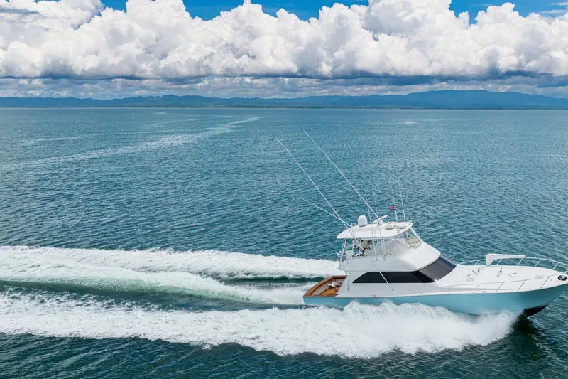 Mariah Jean Yacht Photos Pics 