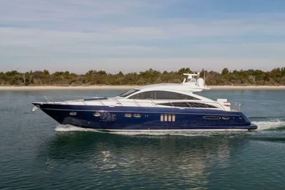 2006 Marine Projects Princess V 65