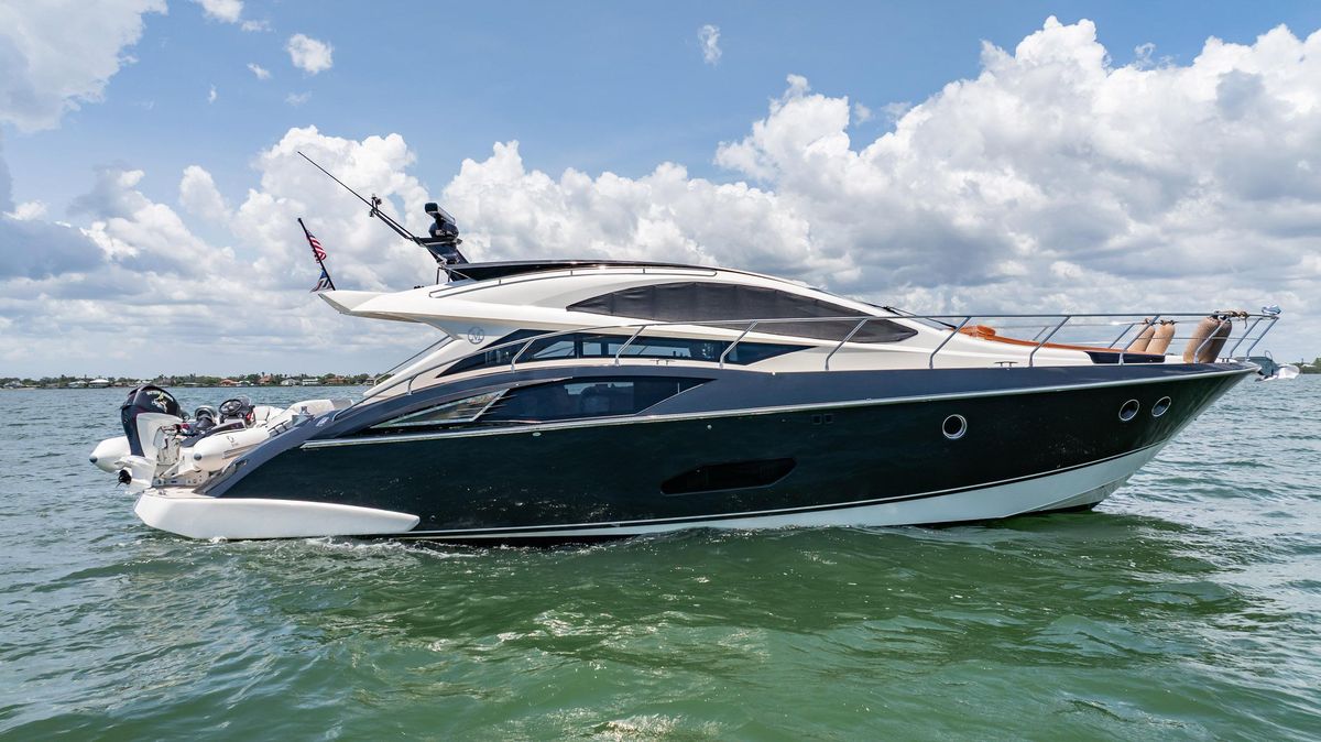 2009 Marquis 50 