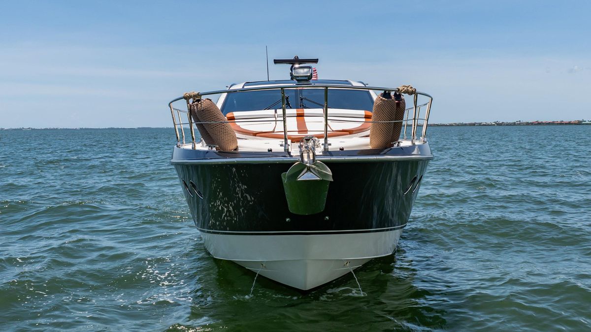 2009 Marquis 50 