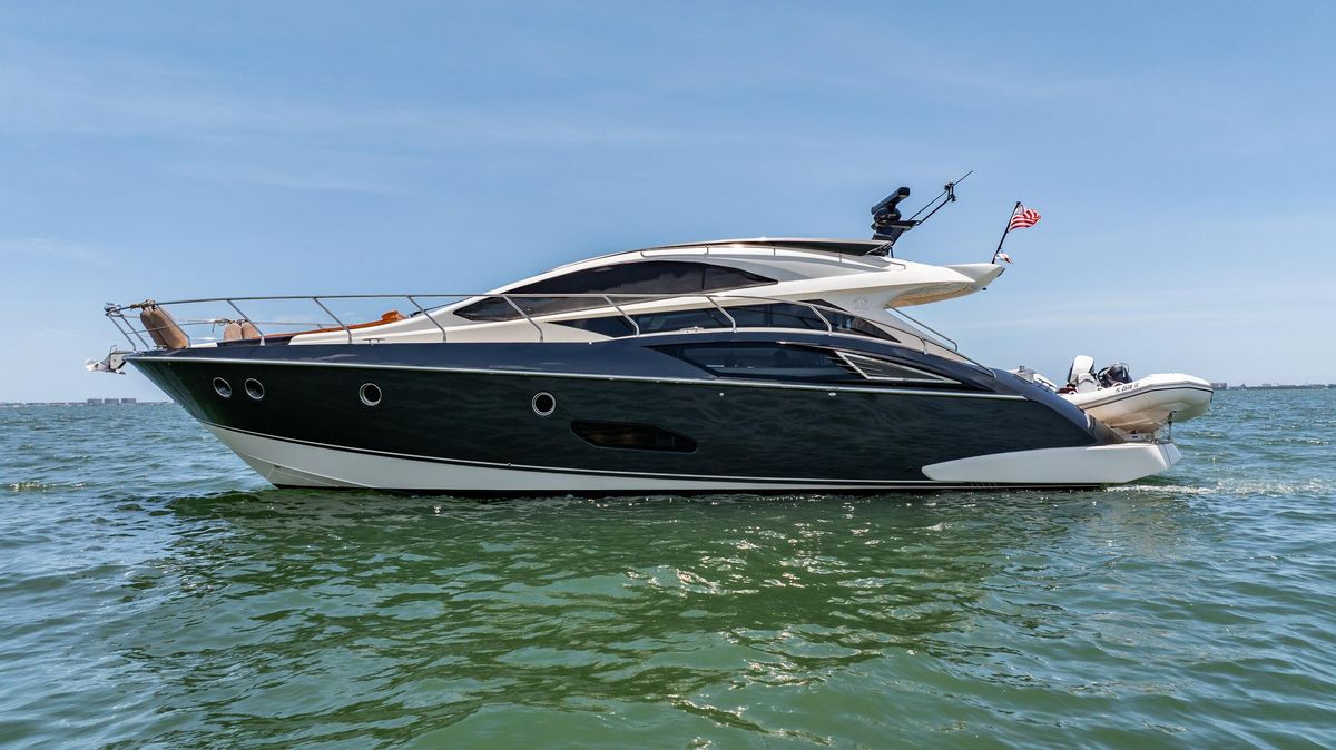 2009 Marquis 50 