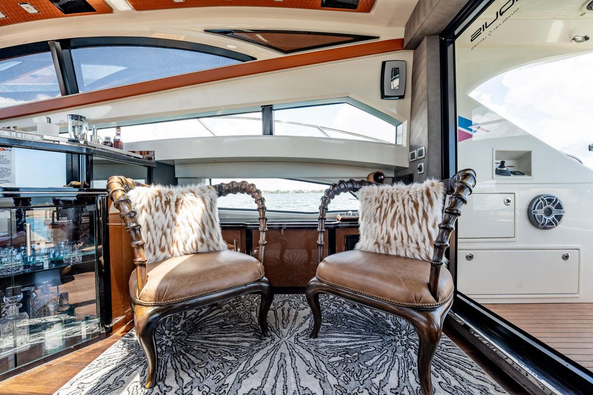 2009 Marquis 50 