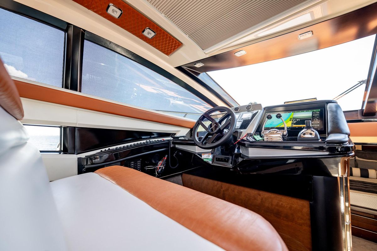 2009 Marquis 50 