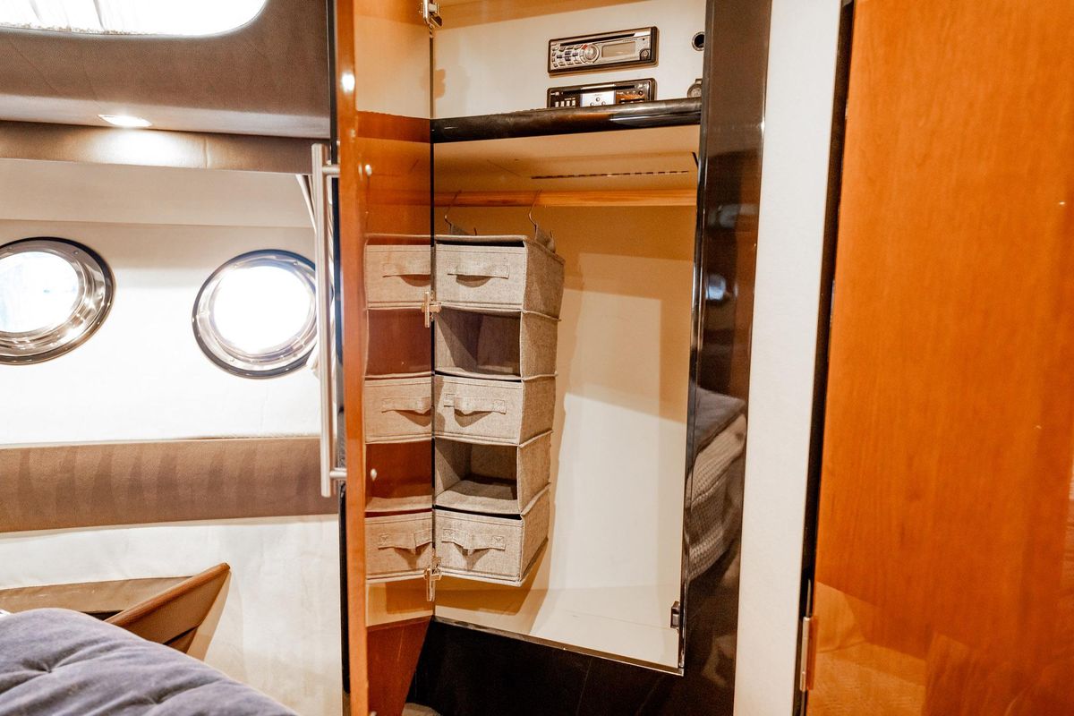 2009 Marquis 50 