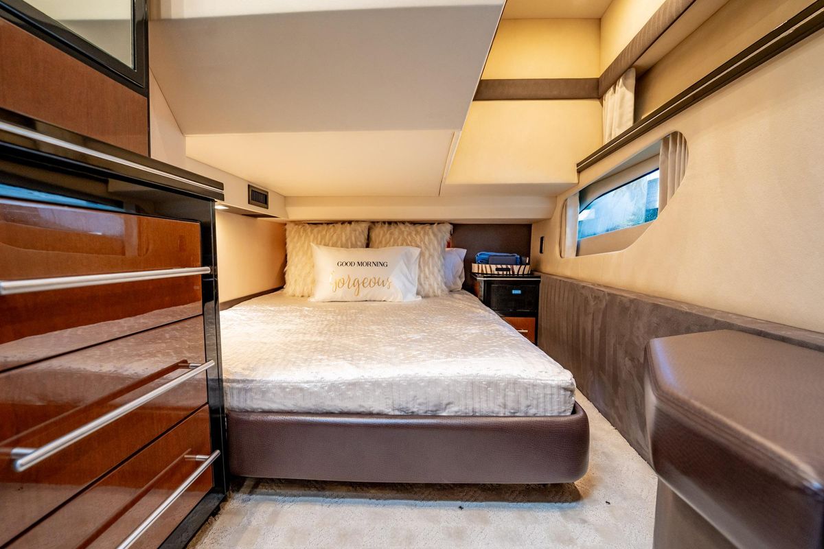 2009 Marquis 50 