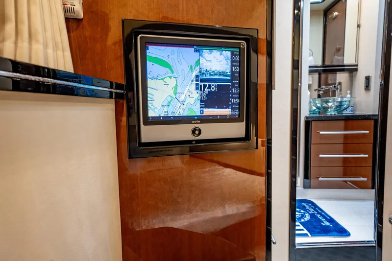 Inverse Entropy Yacht Photos Pics 