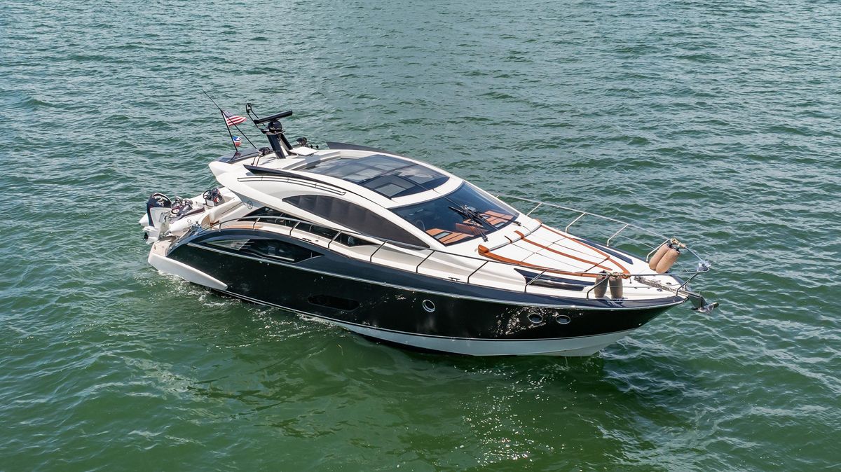 2009 Marquis 50 