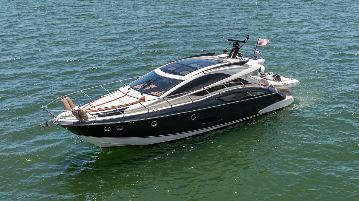 2009 Marquis 50 