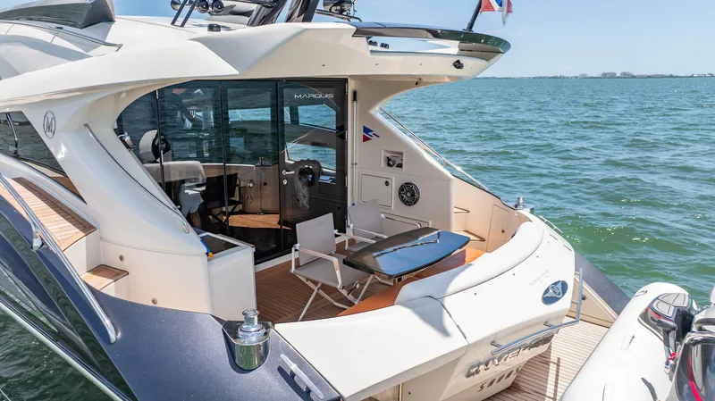 Inverse Entropy Yacht Photos Pics 