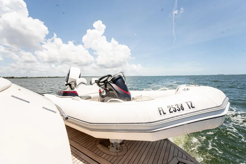 Inverse Entropy Yacht Photos Pics 