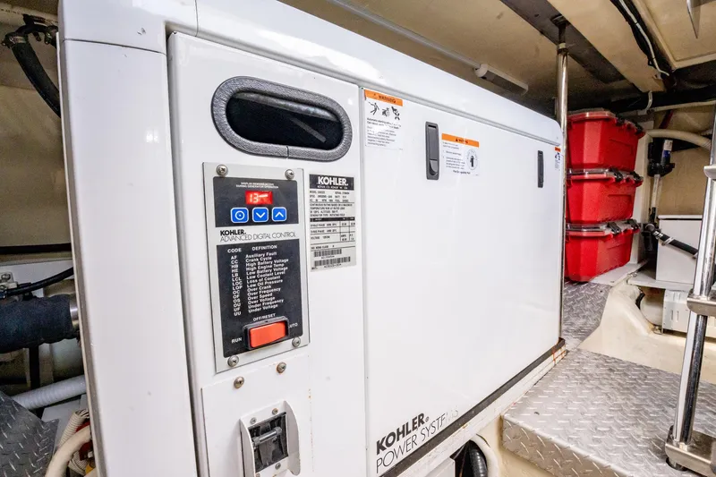 Inverse Entropy Yacht Photos Pics 