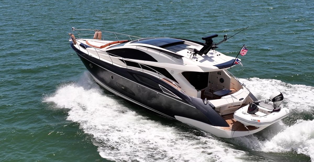 2009 Marquis 50 