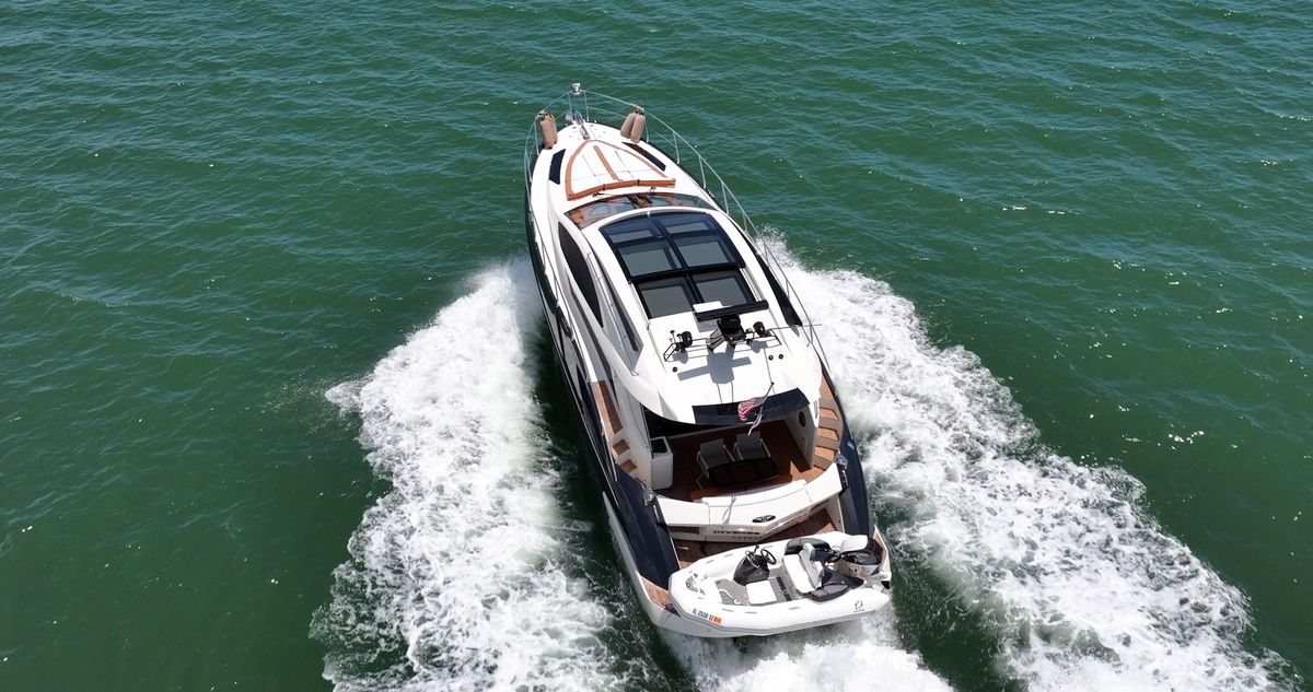 2009 Marquis 50 