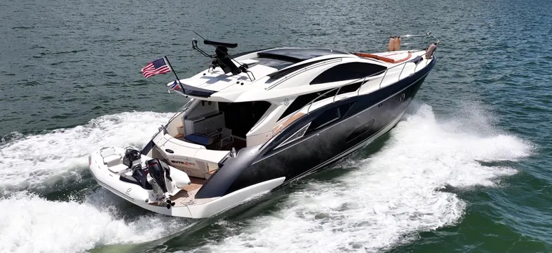 Inverse Entropy Yacht Photos Pics 