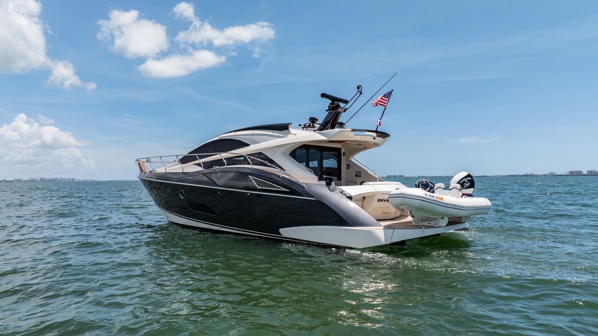 2009 Marquis 50 