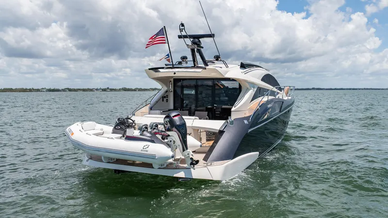 Inverse Entropy Yacht Photos Pics 