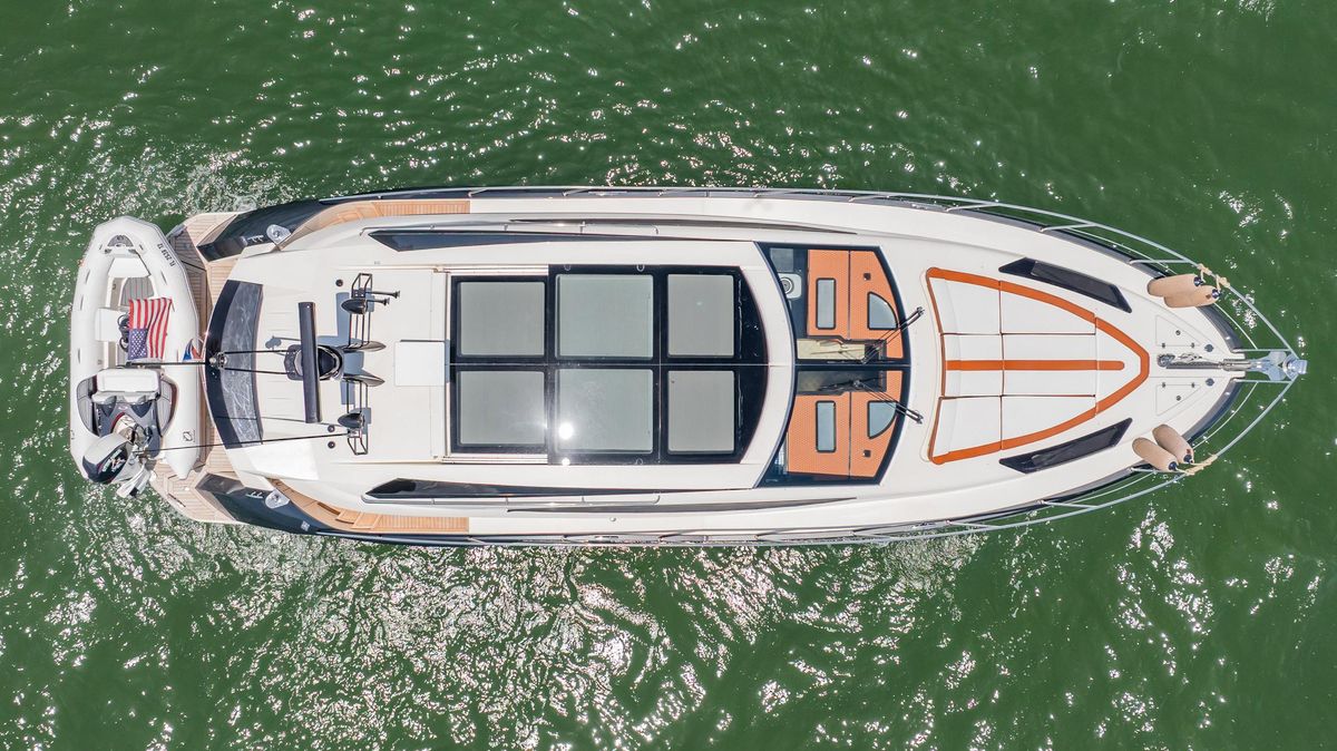 2009 Marquis 50 