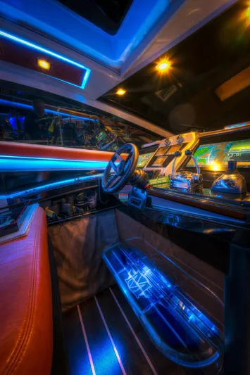 Inverse Entropy Yacht Photos Pics 