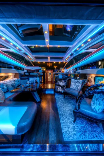 Inverse Entropy Yacht Photos Pics 