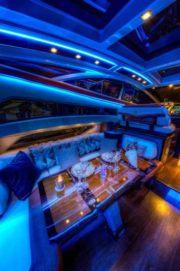 Inverse Entropy Yacht Photos Pics 