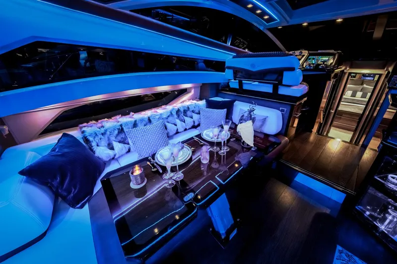 Inverse Entropy Yacht Photos Pics 