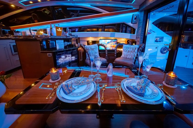 Inverse Entropy Yacht Photos Pics 