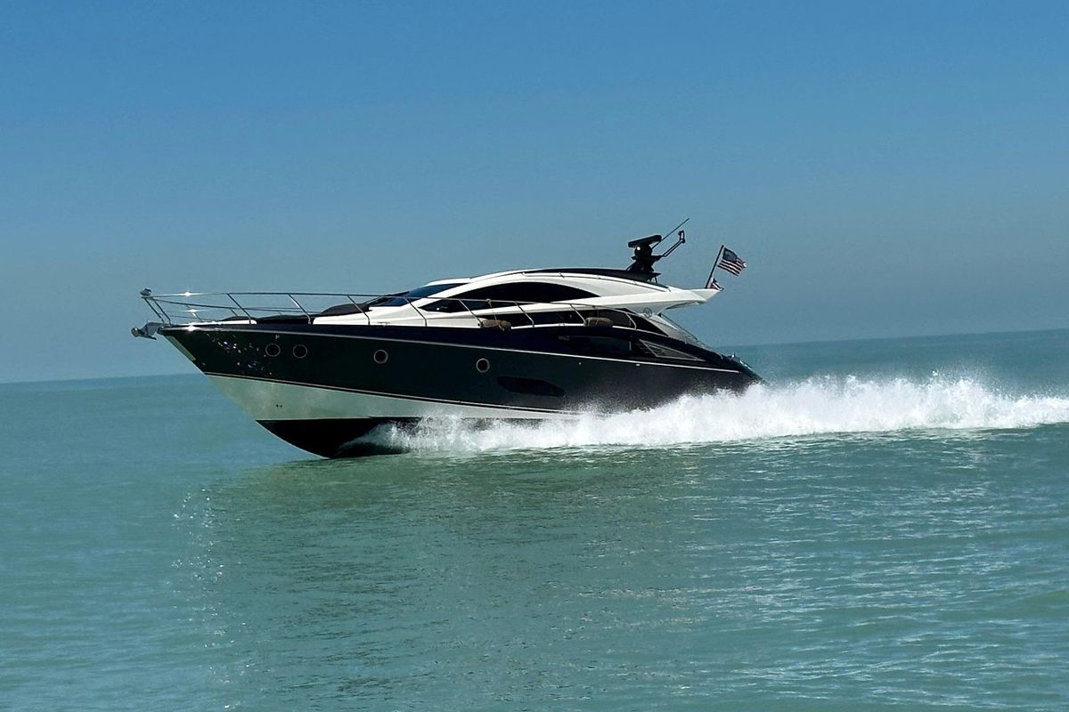 2009 Marquis 50 