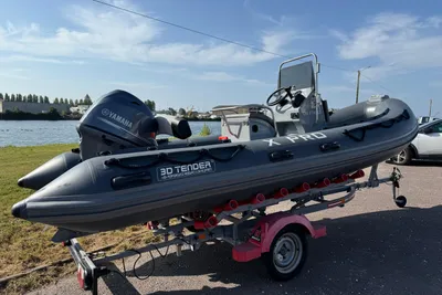 2018 3D Tender Xpro 535