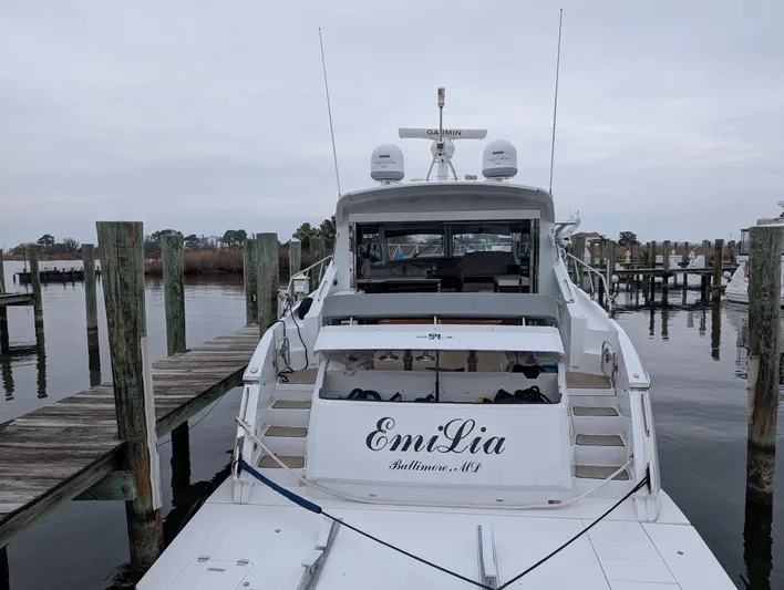 Emilia Yacht Photos Pics 