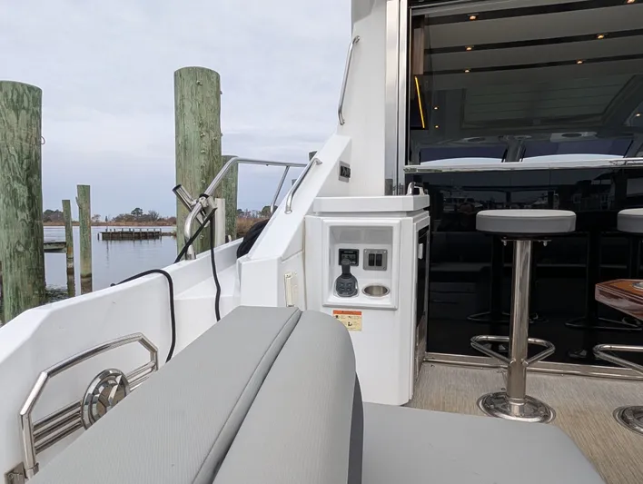 Emilia Yacht Photos Pics 