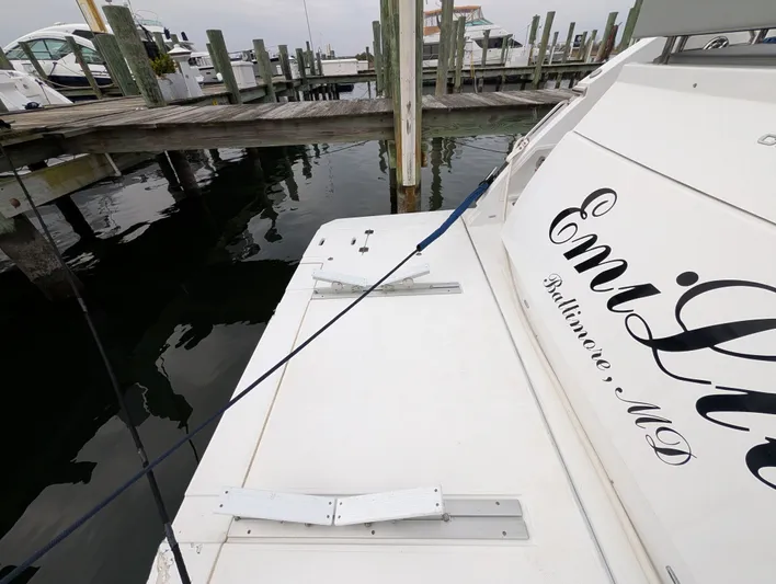 Emilia Yacht Photos Pics 