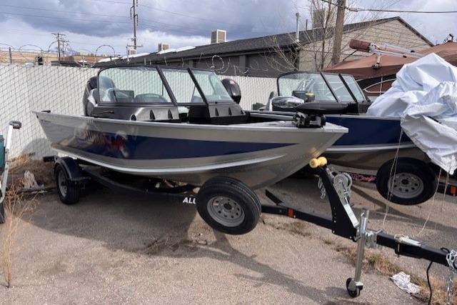 Alumacraft Competitor 165 Sport