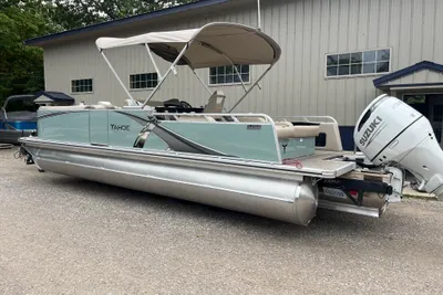 Tahoe 25 LTZ Entertainer