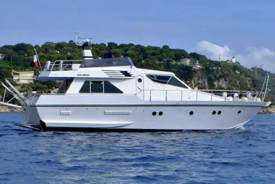 Sanlorenzo 57