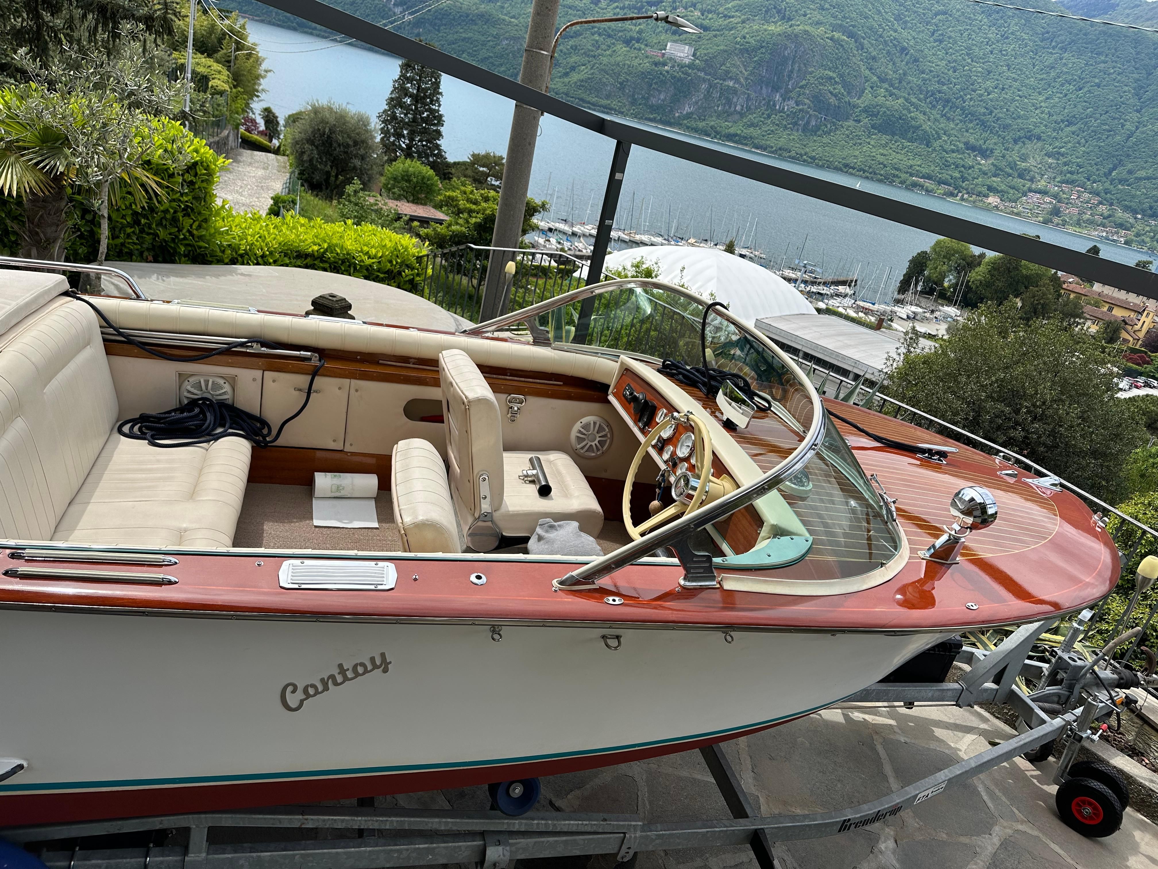 1970 Custom Caminada 525 Sport