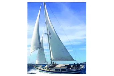 Downeast 38 Cutter