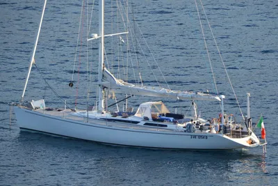 Nauta Yachts Farr Custom 65