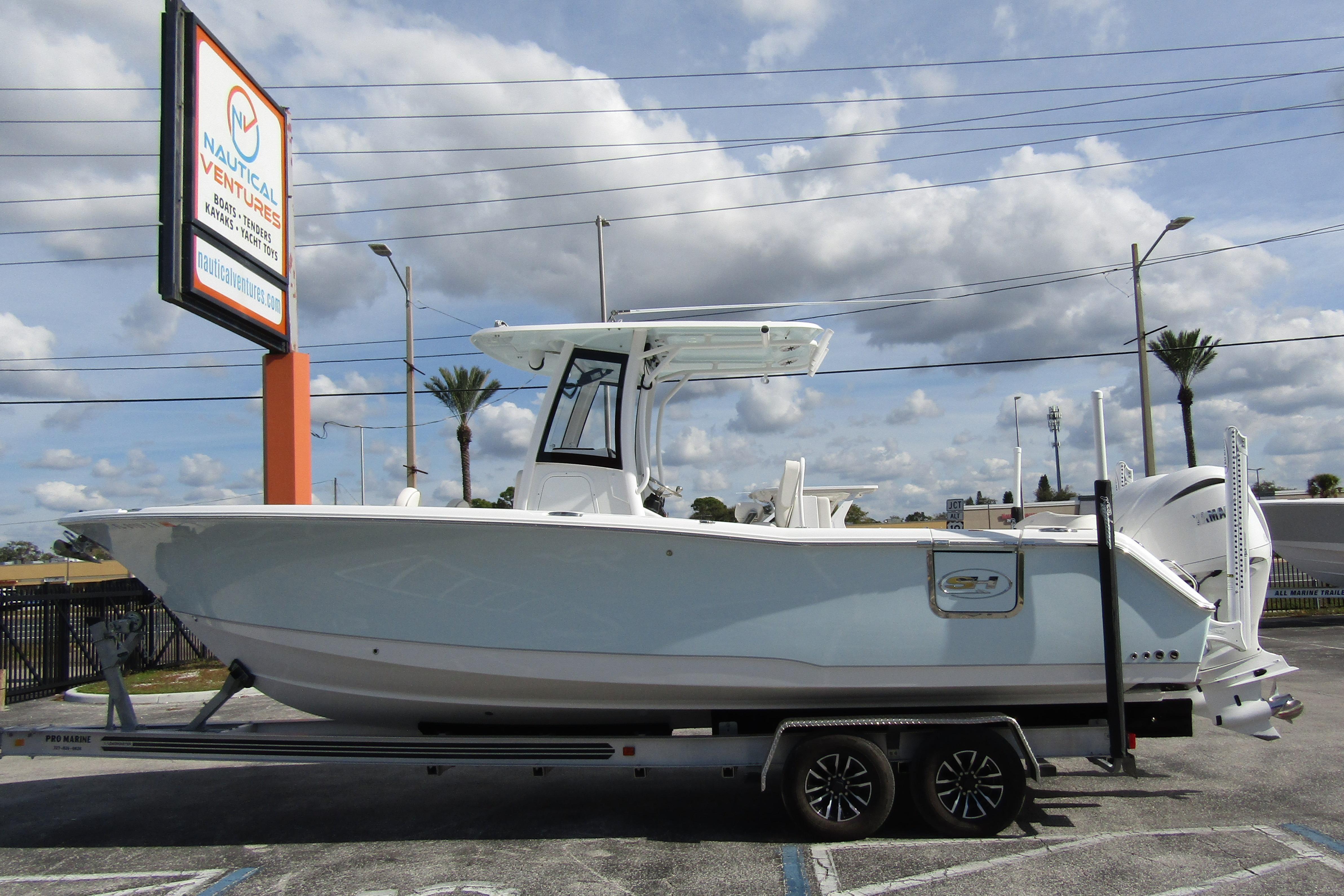 2025 Sea Hunt Ultra 275 SE