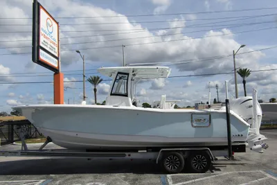 2025 Sea Hunt Ultra 275 SE