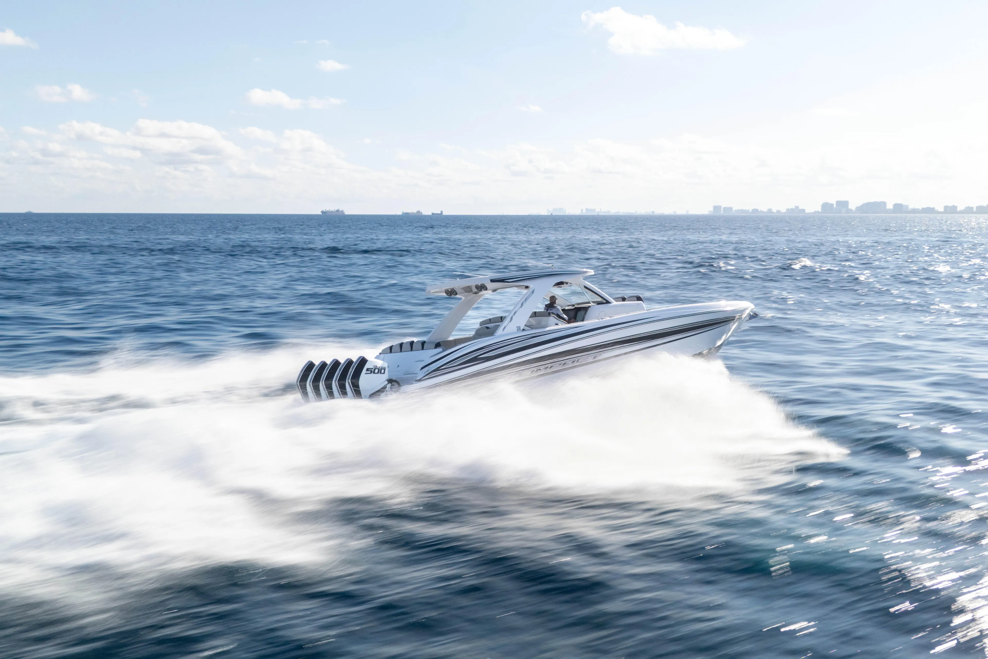 Deep Impact 449 Sport