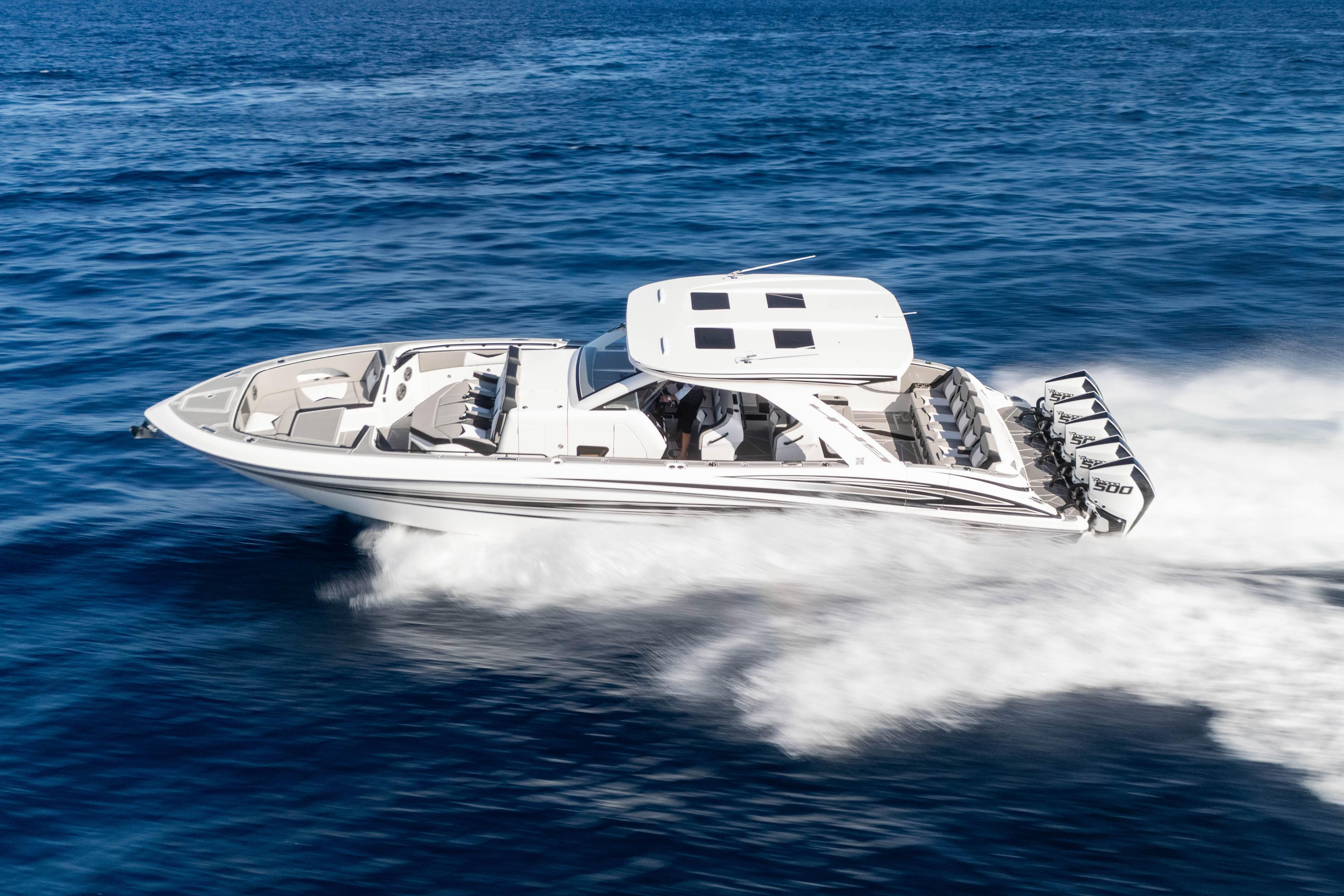 Deep Impact 449 Sport