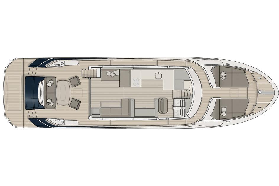 2017 Monte Carlo Yachts MCY 65