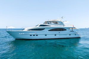 2007 96' Hargrave-Motor Yacht Hollywood, FL, US