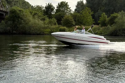 2003 Maxum 2400 SC