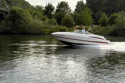 2003 Maxum 2400 SC