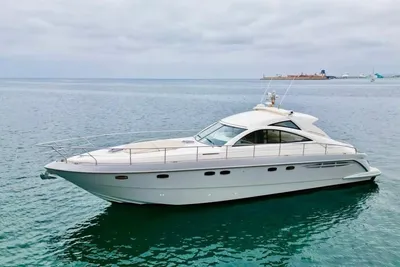 2006 Fairline Targa 52 GT