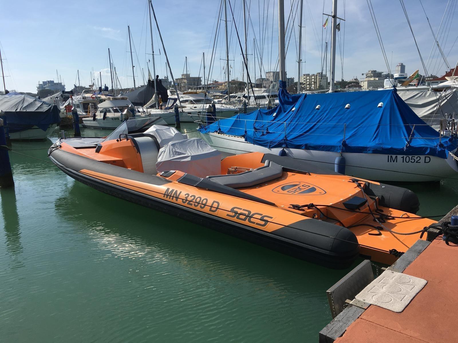 2008 SACS Strider S12