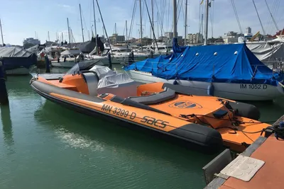 2008 SACS Strider S12